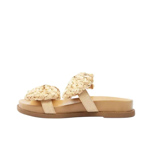 Schutz Слипоны 3 см Женские Желтые