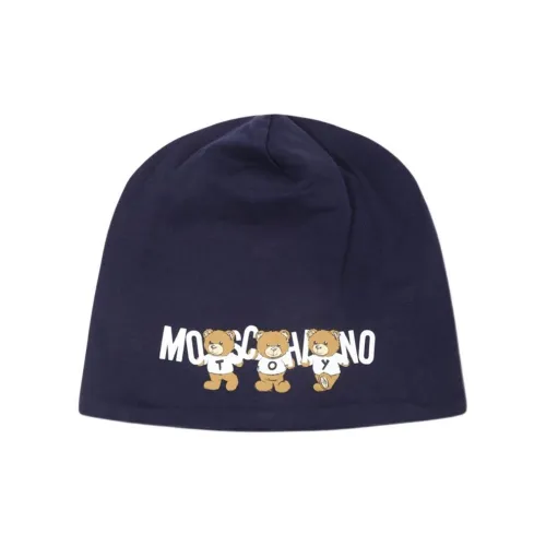 MOSCHINO Шапки-бини для детей