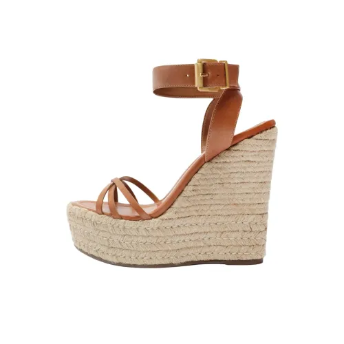 Schutz Alexandra One Ремень Сандалии 13 см Женские Коричневый