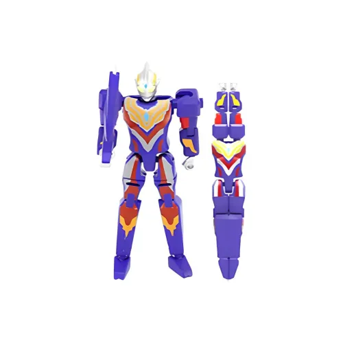 Spiritual Creations Ultraman Hero Transforming Pen Слепые коробки Один Mystery Коробка Целая коробка 6 шт