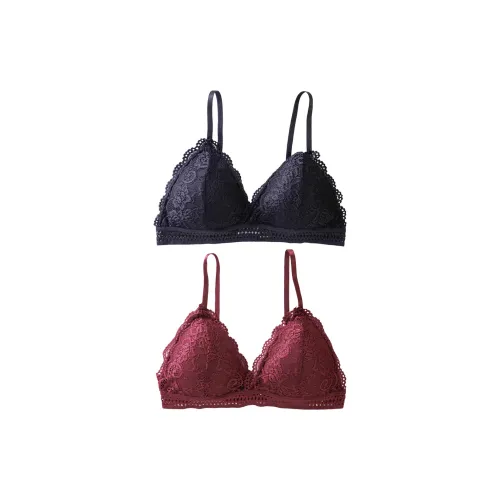 Бюстгальтер Flowers in Water женский 2 упаковки