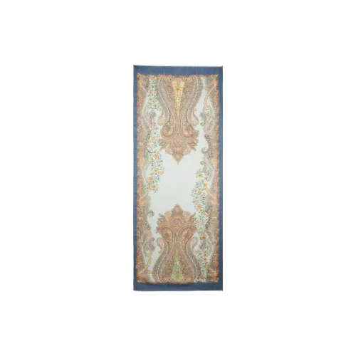 ETRO Кашемир Вязаные шарфы Женские