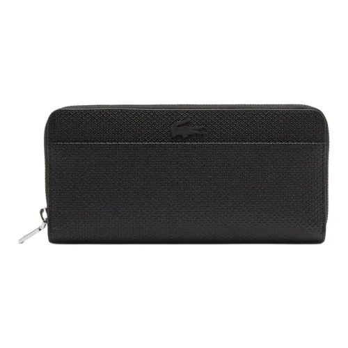 LACOSTE Кошельки Черные Женские