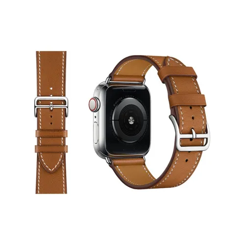 Penc Iwatch Ремешок Apple Совместимость Натуральная кожа Материал