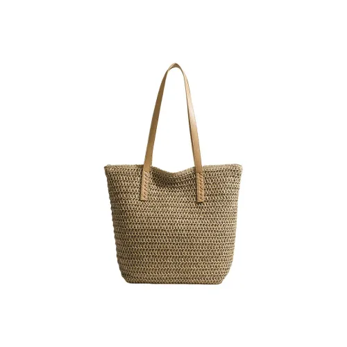 TTaG．baG Microfiber Leather Shoulder Bag Standard Women's