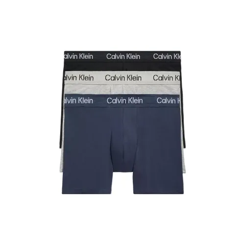 Calvin Klein Мужское нижнее белье 3 штуки