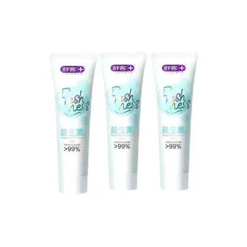 Saky+ Пробиотики Зубная паста 45г*3 45г*5 Путешествие Размер Мини МУЛЬТИ Пачка