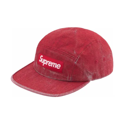 Supreme Хлопковая Бейсболка Унисекс