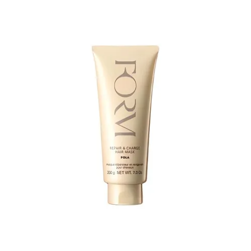 POLA FUSHUI Интенсивное Восстановление Увлажняющие Маски для Волос Увлажняющие 200г