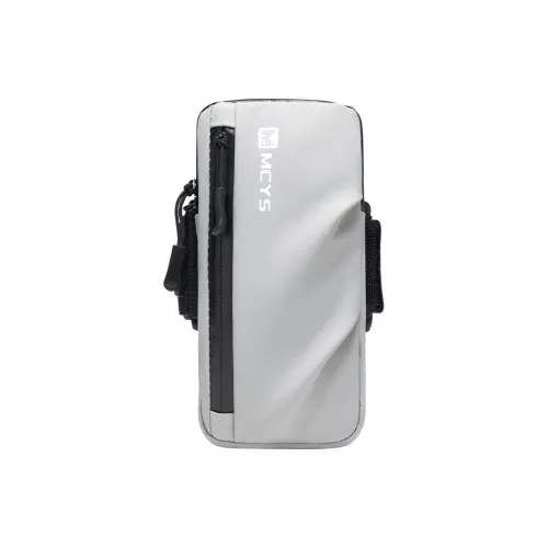 Yohji Kimura ПУ (полиуретан) Sling Сумка Стандартная Унисекс Космический Серый