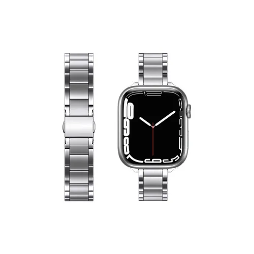 Penc Iwatch Ремешок Apple Совместимость Made OF Стальной 49 мм