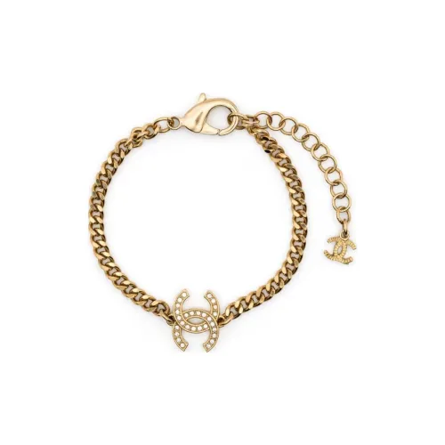 CHANEL Металлические браслеты для женщин