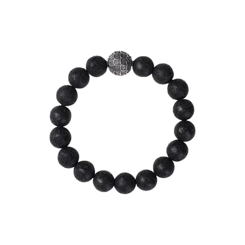 VANA Браслеты из вулканического камня Унисекс
