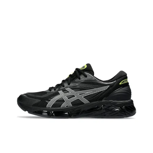 Asics Quantum 360 Low Top Беговые кроссовки Unisex Черные