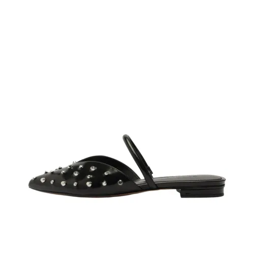 Schutz Домашние тапочки Женские Черные