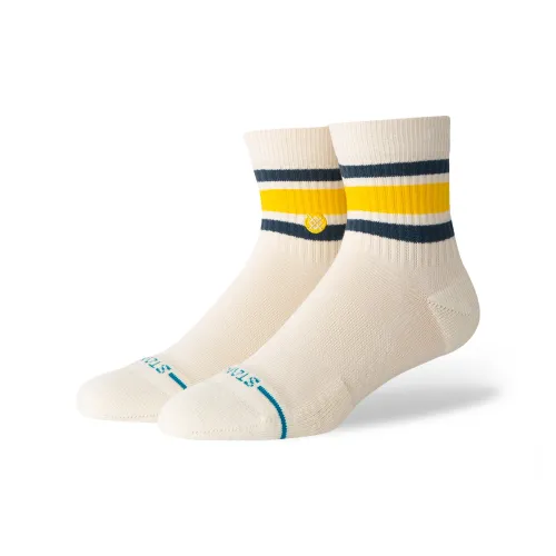 Stance 1 пара Молоко Fat Белые Унисекс Носки