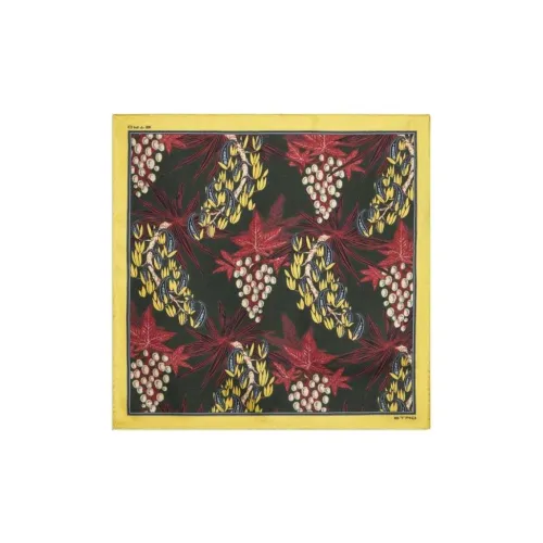 ETRO Шелковые шарфы Мужской