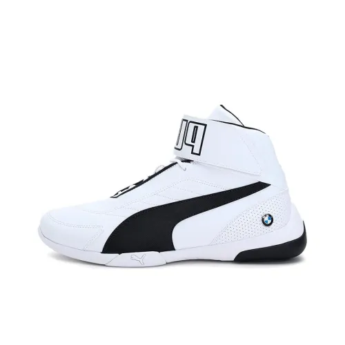 PUMA Kart Cat 3 Устойчивые к истиранию покрытие Высокие кроссовки для тренировок Мужские