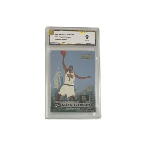 UPPER D.E.C.K Сертифицированные карты