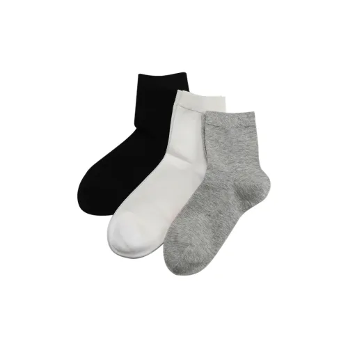 NAUTICA UNDERWEAR Носки Crew Женские упаковка из 3 пар