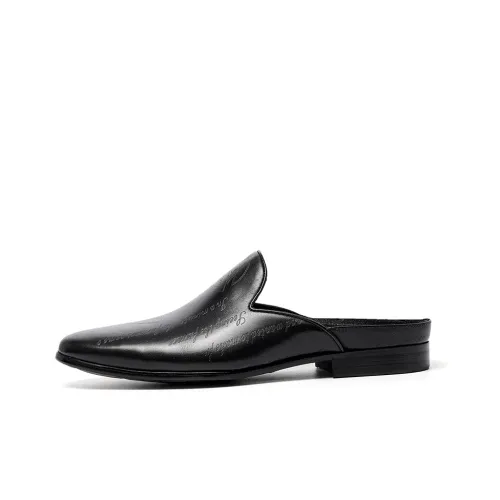 ASTON M.JAZZ Антизапахивающие устойчивые к истиранию противоскользящие домашние тапочки для мужчин