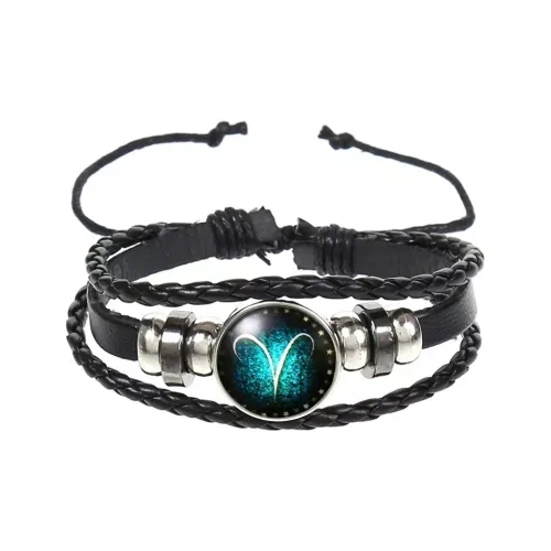 BLESSED BULLET Парафин Нить Браслеты Унисекс