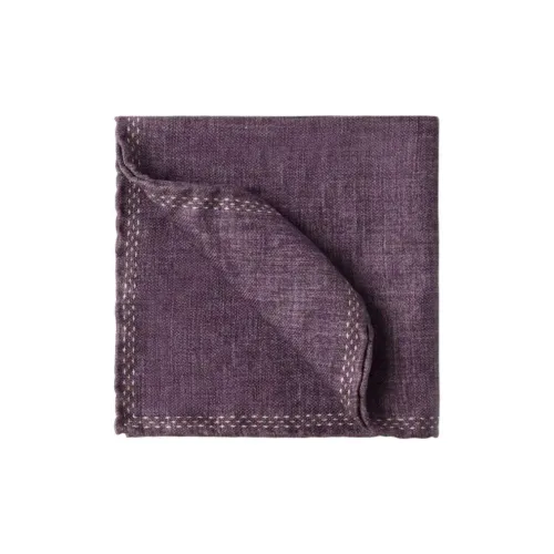 BRUNELLO CUCINELLI Шелковые шарфы Мужской
