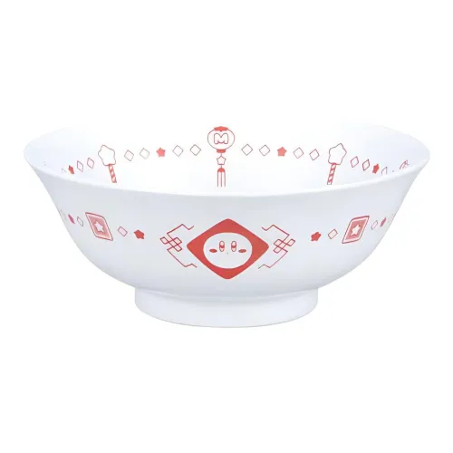 Кирби Керамика Bowl PUPUPU Ramen Collection Ичибан Куджи C Награда Мерч по IP