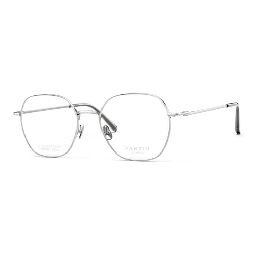 PARZIN Квадратные Оправы для Очков Унисекс