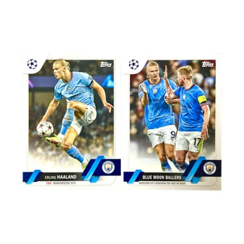 Topps Спортивные карты