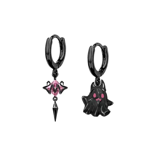 C&C Сплав Серьги Женские