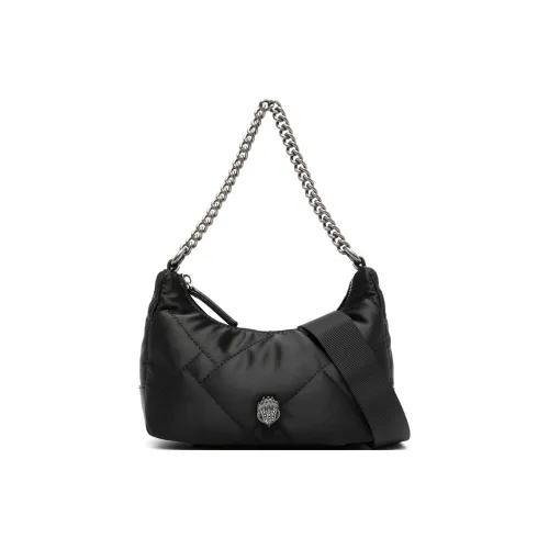 Kurt Geiger London Полиэстер Сумка через плечо Женская Черная