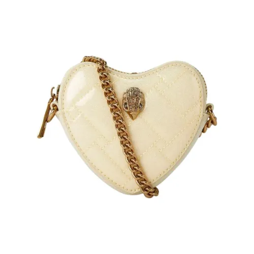 Kurt Geiger London Этенил Сумка через плечо Женская Белая