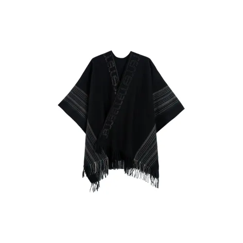 ELLE Полиэстер Палантины Женские