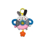 Круглый подвесной колокольчик в форме кролика