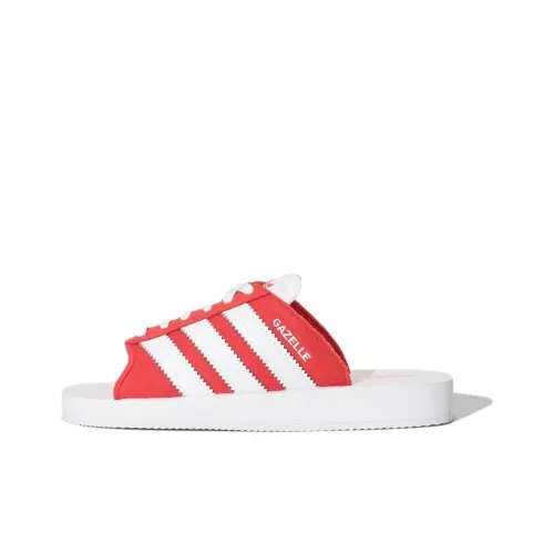 Adidas Originals Gazelle Слипоны Унисекс Red