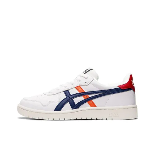 Asics Tiger Low Top Скейтборд Кроссовки Женские Синие Зеленые