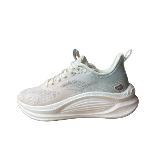 Erke Низкие кроссовки для бега женские розовые синие