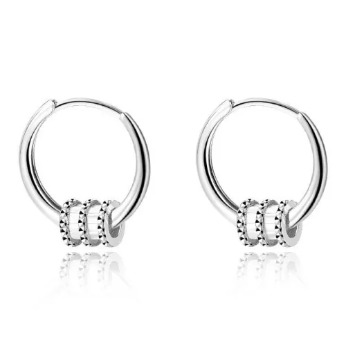 Датан Годин Сплав Серьги-гвоздики Унисекс