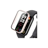 [Встроенный чехол и защитный фильм - Розово-вишневый]