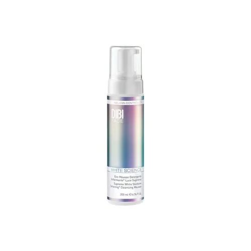 DIBI Illusion Pure White Cleansing Foam Очищающие средства Cleaning 200 мл