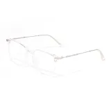 Прозрачный серебряный