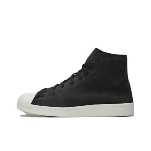 Y 3 Slip Resistant Abrasion Resistant High Top Casual Shoes Unisex Black Y 3 Противоскользящие Аbrasion Resistant Высокие Tops Повседневная Обувь Унисекс Черный