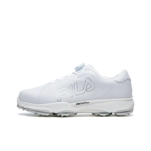 Fila Heritage FHT Golf Shoes Low Top Женские