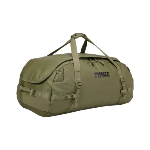 THULE 90L Туристические сумки Переработанный материал Желтый Зеленый Унисекс