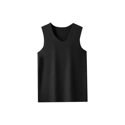 Flowers in water Майка Мужская 1 Пачка Черный