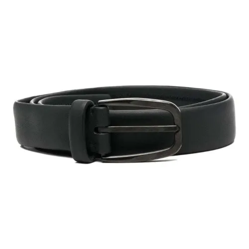 Ermenegildo Zegna Кожаные ремни Мужской
