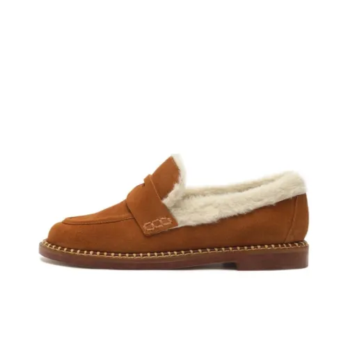 Schutz Christie Лоферы Женские Умбра