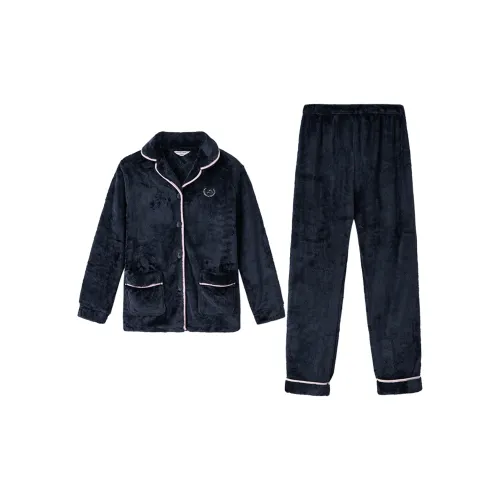 AUTUMNDEER Lounge Комплект Женский Арбузный Красный