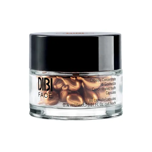 DIBI Юность Анти-Аджинг Эссенция Оригинальный Концентрат Сыворотка Капсулы Укрепляющие 0,4мл*60